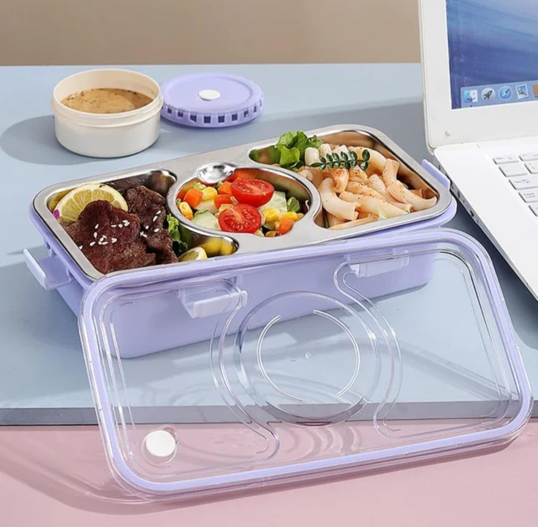 Insulated Stainless Steel Food Container for Children: Keeps meals fresh and at the right temperature.
www.usmile.toys
