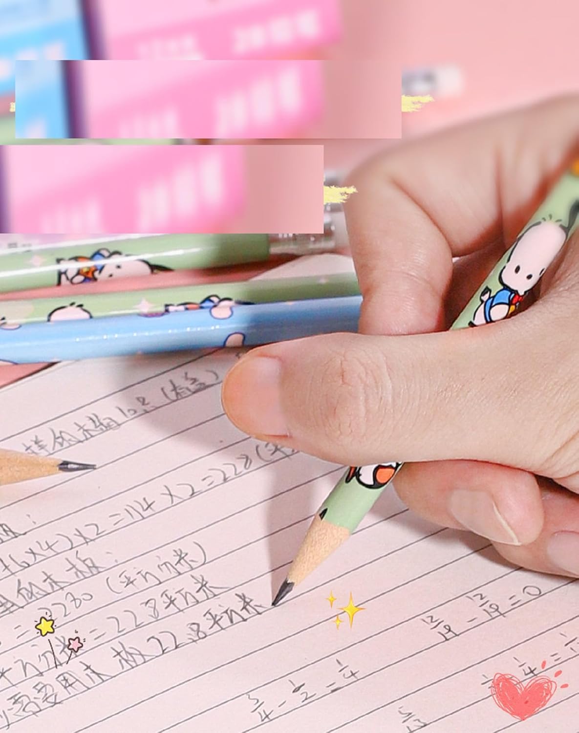 This set of three HB pencils with a sharpener is perfect for school and creative work.
Explore our wide range of fun and playful stationery for kids at Usmile Toys www.usmile.toys.