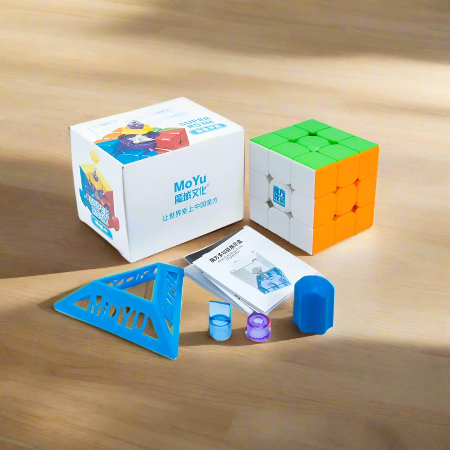Return Gift for Kids, Speed Cube, Moyu RS3 M 2020, 3x3 Cube, Puzzle Cube, Kids Party Favors, Educational Toys, Children's Games, Birthday Return Gifts, Fun Games for Kids, Cognitive Skills Toys, www.usmile.toys, Cube.