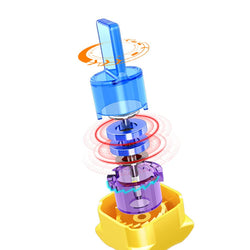 Return Gift for Kids, Speed Cube, Moyu RS3 M 2020, 3x3 Cube, Puzzle Cube, Kids Party Favors, Educational Toys, Children's Games, Birthday Return Gifts, Fun Games for Kids, Cognitive Skills Toys, www.usmile.toys, Rubik's Cube.