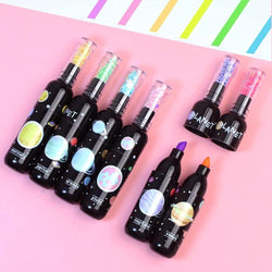 Shop these adorable children's highlighters and more stationery at Usmile Toys www.usmile.toys.
