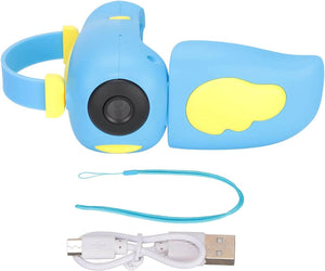 Toddler-friendly digital video recorder in pink, encouraging creative play and early photography skills.
www.usmile.toys