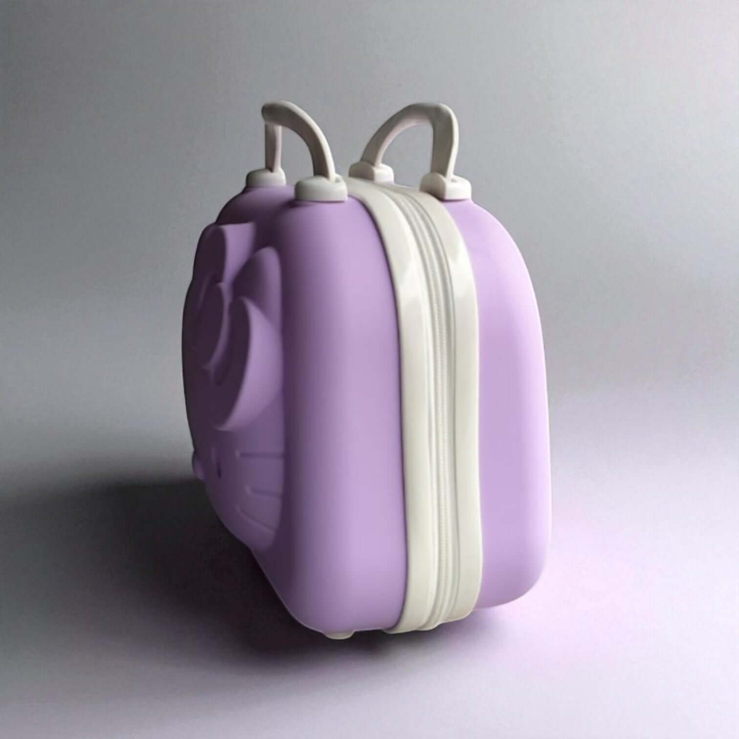 Carrying case" is another relevant keyword, and it's a concise description that still covers the key elements. www.usmile.toys 