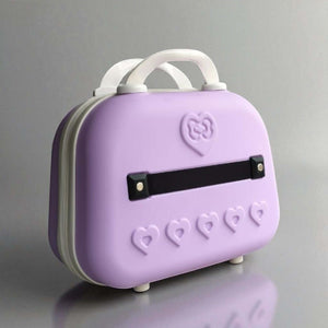 Carrying case" is another relevant keyword, and it's a concise description that still covers the key elements. www.usmile.toys