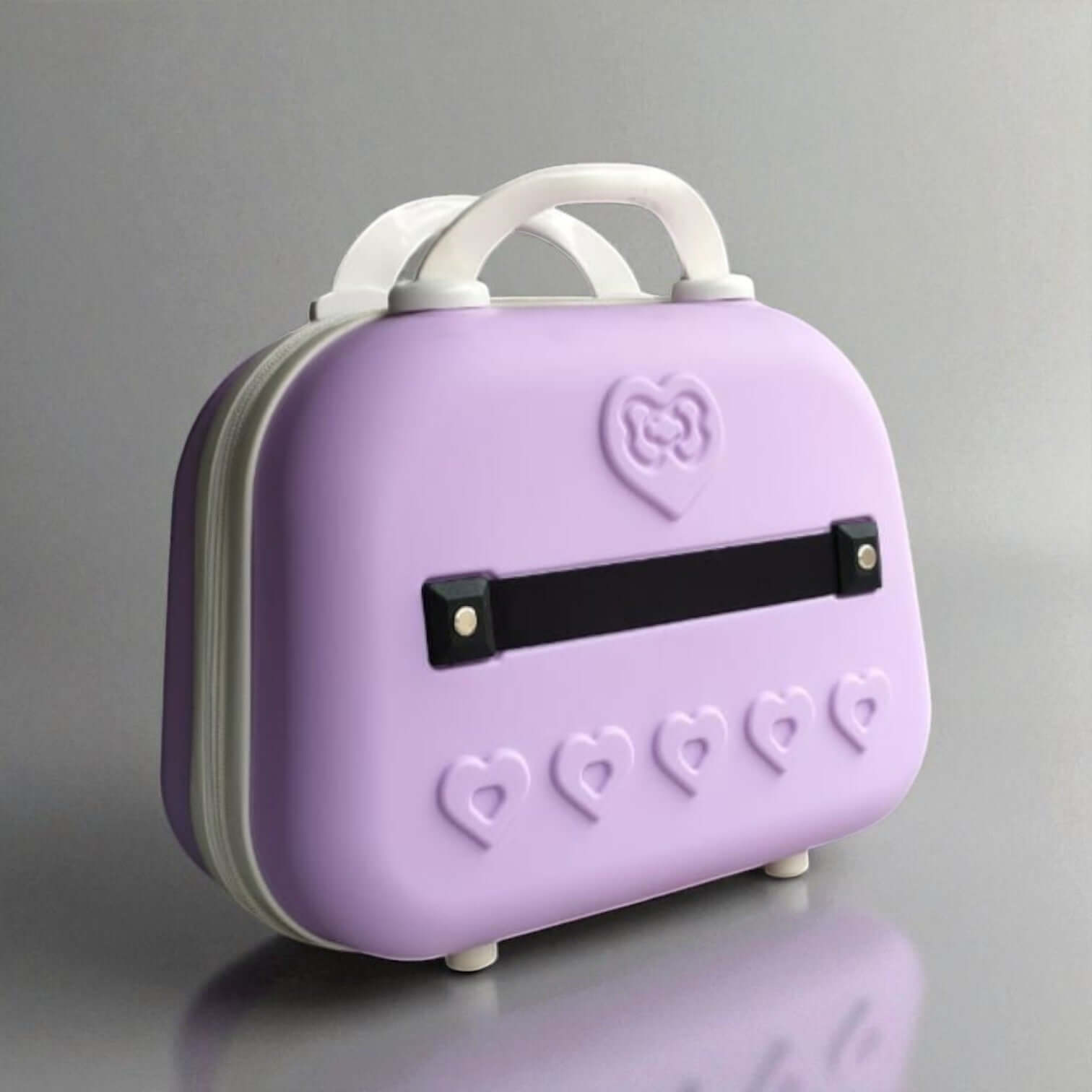 Carrying case" is another relevant keyword, and it's a concise description that still covers the key elements. www.usmile.toys