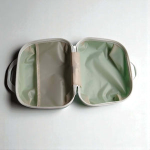 Carrying case" is another relevant keyword, and it's a concise description that still covers the key elements. www.usmile.toys