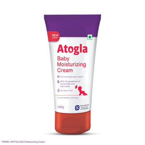 Atogla Cream Atogla Baby Cream | For Soft Skin | Recommended by Doctors | Protects Against Rashes and Prevents Skin Irritation, 100g
www.usmile.toys