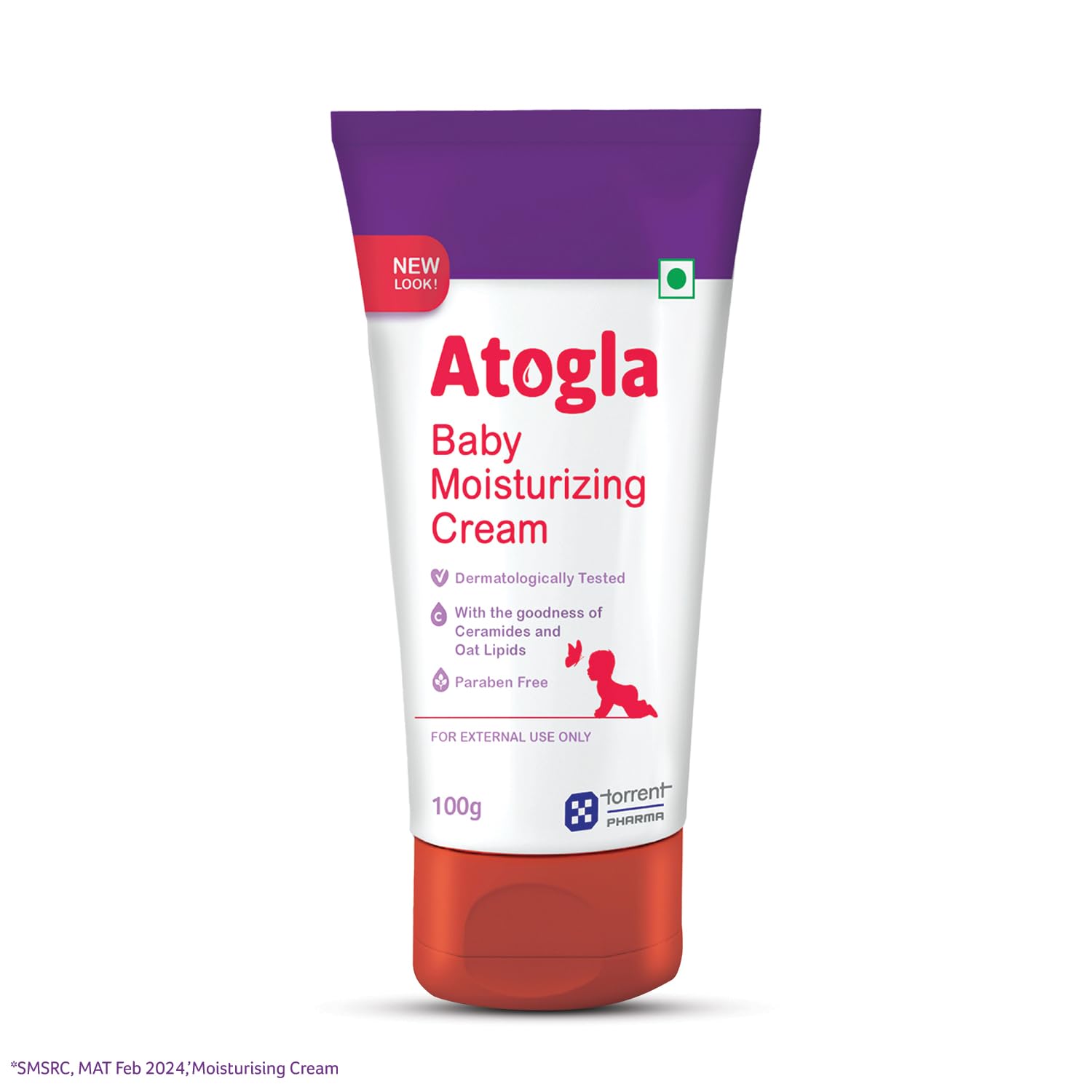 Atogla Cream Atogla Baby Cream | For Soft Skin | Recommended by Doctors | Protects Against Rashes and Prevents Skin Irritation, 100g
www.usmile.toys