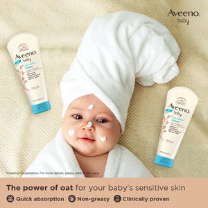 Aveeno Baby Daily Moisturising Lotion for Delicate Skin | 227g