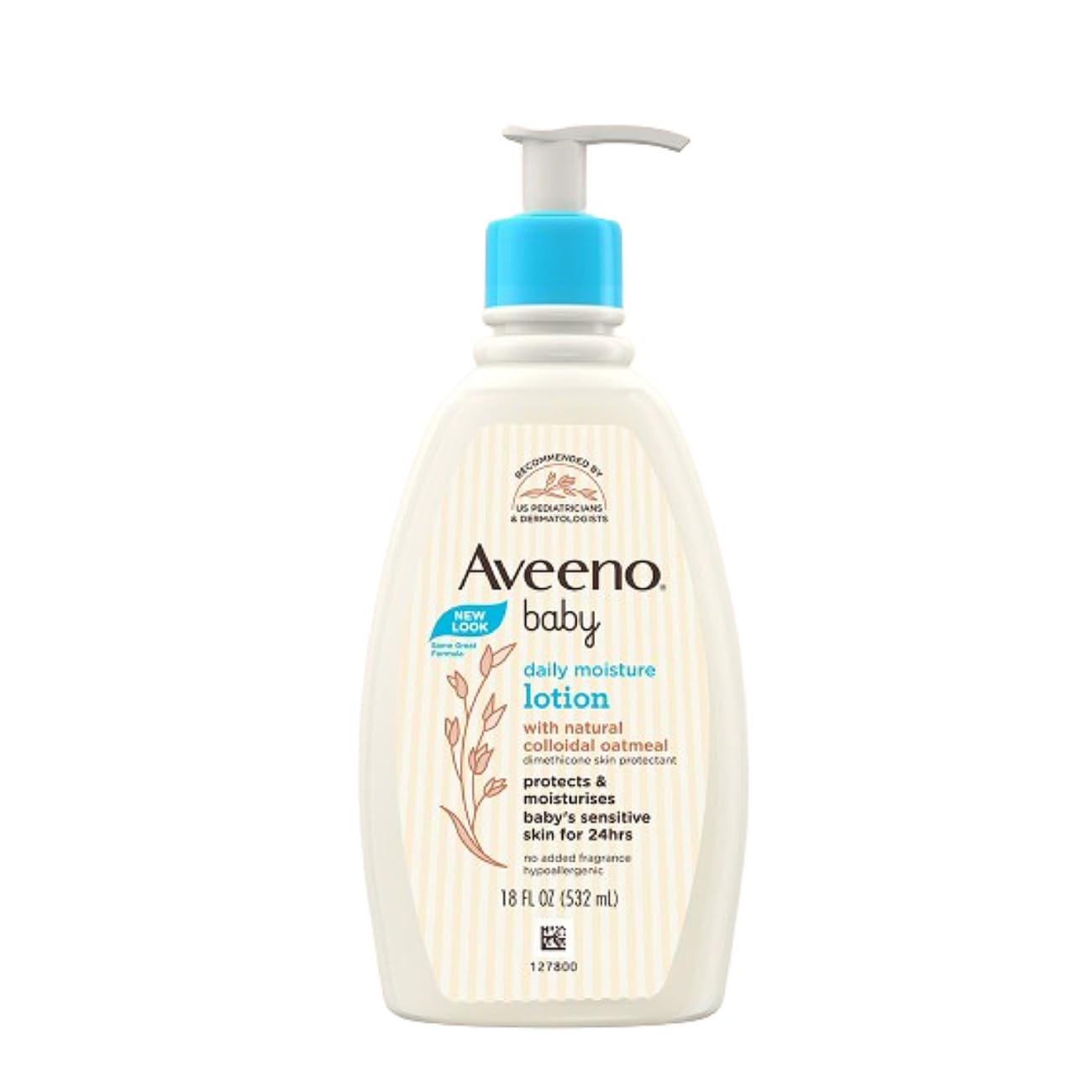 Aveeno Baby Daily Moisturizing Body Lotion | 532ml