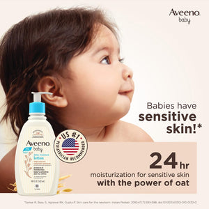Aveeno Baby Daily Moisturizing Body Lotion | 532ml