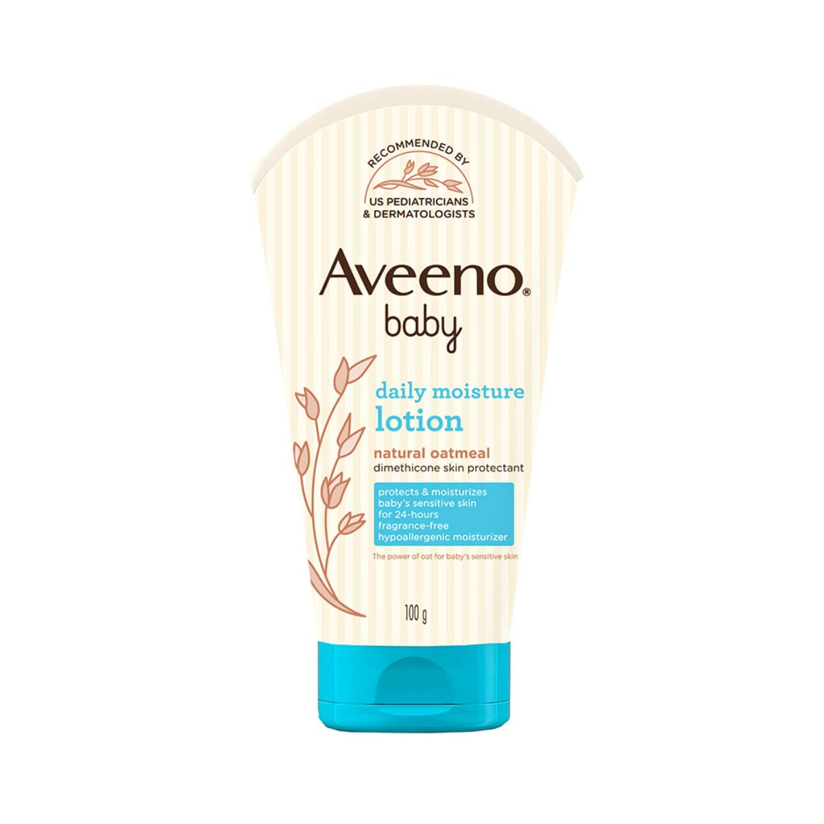 Aveeno Baby Daily Moisturizing Lotion | 100g