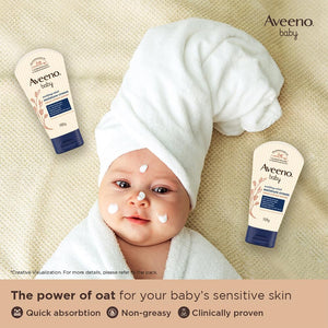 Aveeno Baby Soothing Relief Moisture Cream | 100G