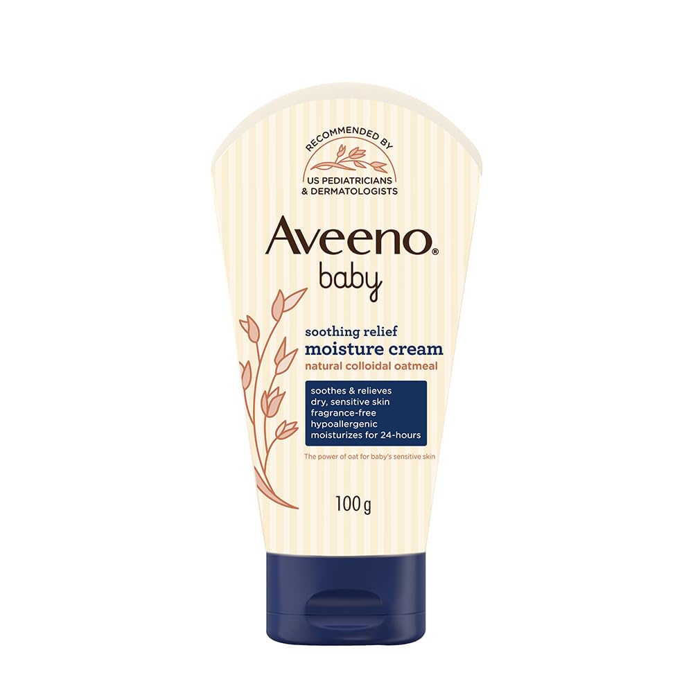 Aveeno Baby Soothing Relief Moisture Cream | 100G