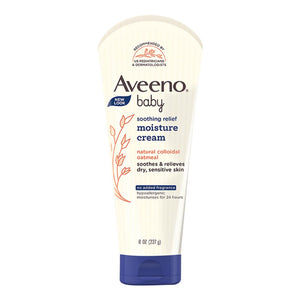Aveeno Baby Soothing Relief Moisture Cream | 227g