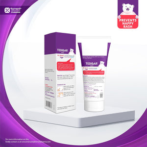 B4 Nappi Cream 75gm - Diaper Rash Prevention Cream.
www.usmile.toys 
