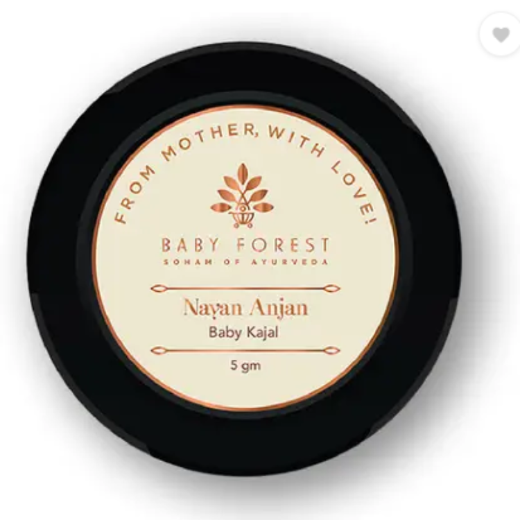 BABY FOREST Natural Baby Kajal | 5G