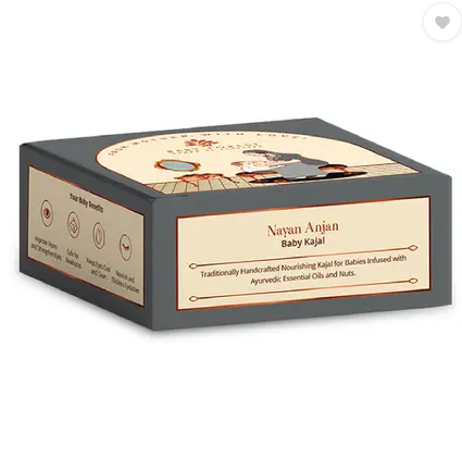 BABY FOREST Natural Baby Kajal | 5G