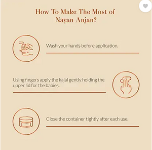 BABY FOREST Natural Baby Kajal | 5G