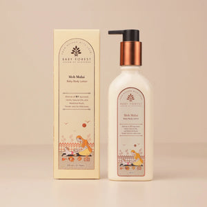 Baby Forest Moh Malai Baby Body Lotion