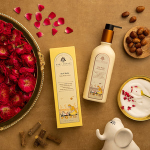 Baby Forest Moh Malai Baby Body Lotion