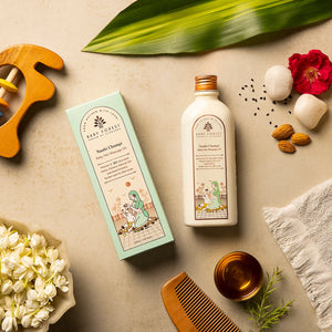 Baby Forest Nanhi Champi Baby Hair Massage Oil