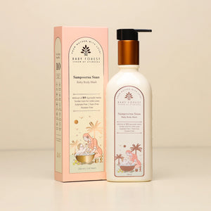 Baby Forest Sampoorna Snan Baby Body Wash