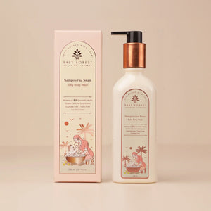 Baby Forest Sampoorna Snan Baby Body Wash