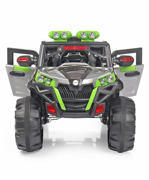 Battery Operated Car of Kids | 4x4 Big Size 12V Battery Ride On Jeep for Kids