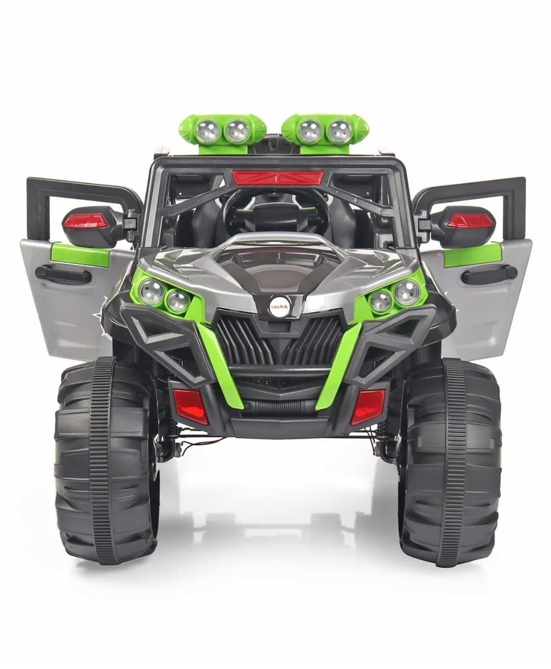 Battery Operated Car of Kids | 4x4 Big Size 12V Battery Ride On Jeep for Kids