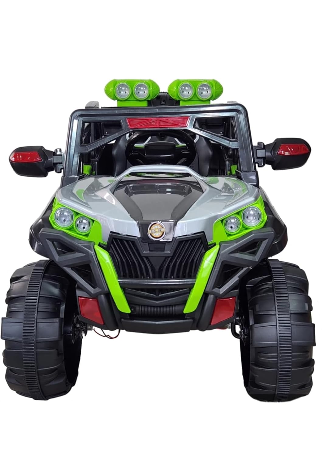 Battery Operated Car of Kids | 4x4 Big Size 12V Battery Ride On Jeep for Kids
