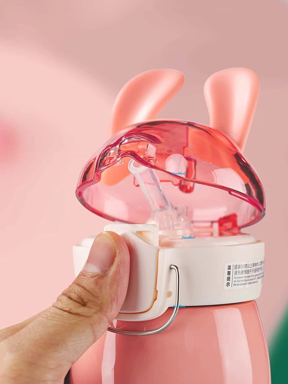 Cartoon Kids Water Bottles (Hot & Cold): Fun animal and unicorn designs on insulated stainless steel.
www.usmile.toys