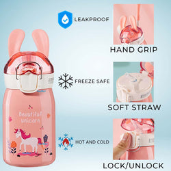 Cute Children's Insulated Water Bottles: Various cartoon themes for boys and girls, keeps drinks temperature controlled.
www.usmile.toys