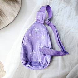 Cartoon Sling Bags, Kids Crossbody Bags, Children's Sling Bags, Fun Bags for Kids, Character Bags, Children's Accessories, Travel Bags for Kids, www.usmile.toys, Kids' Fashion, Children's Gifts.