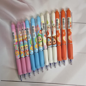 Shop these unique and practical erasable gel pens and more stationery at Usmile Toys www.usmile.toys.
