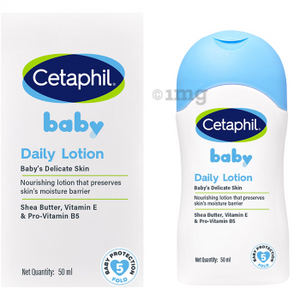 Cetaphil Baby Daily Lotion | 50ml