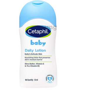 Cetaphil Baby Daily Lotion | 50ml
