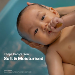 Cetaphil Baby Shampoo & Wash, White, Chamomile | 230 ml