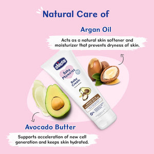 Chicco Baby Moments Baby Cream for Babies with Argan Oil & Avocado Butter, 100g| Natural Ingredients for Hydrated Skin | Dermatologically Tested
www.usmile.toys