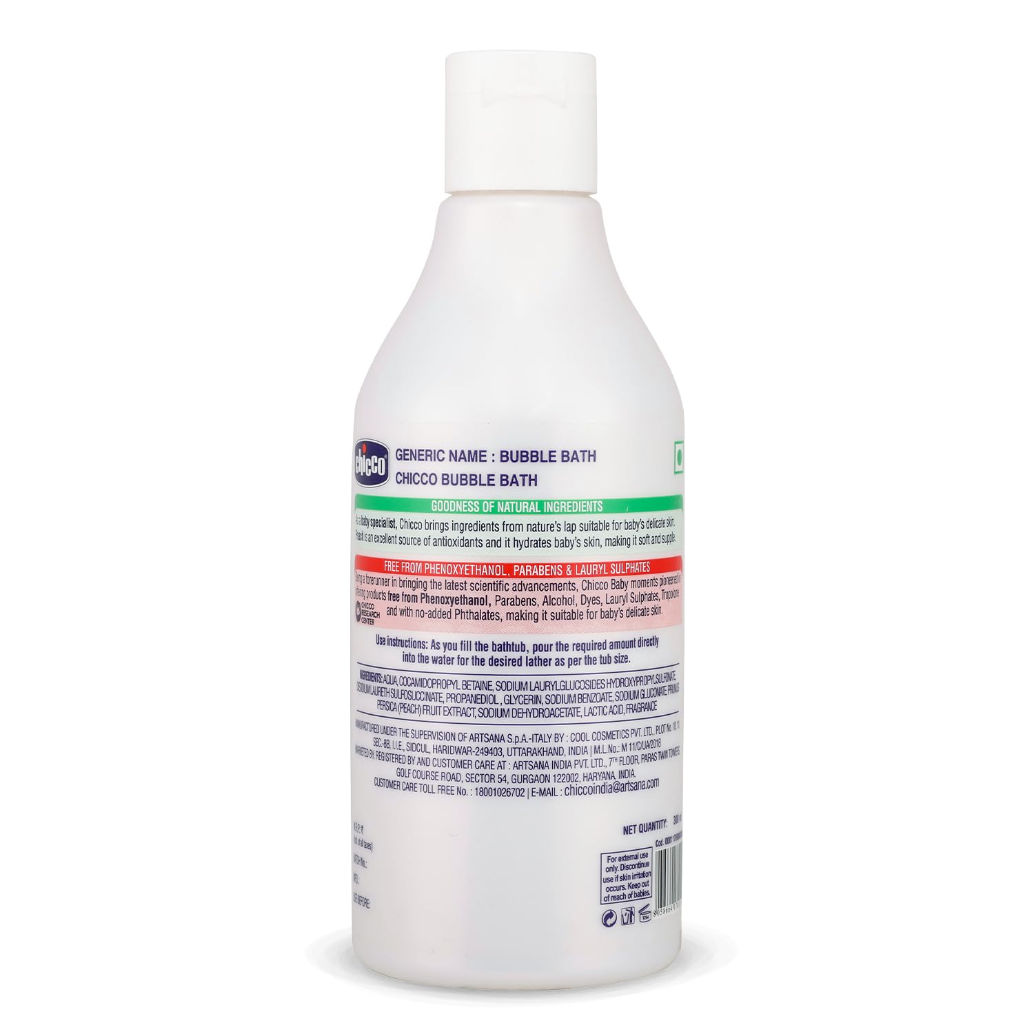 Chicco Baby Moments Bubble Bath, 300ml with Peach extracts | No Tears Formula | Hydrated Skin | Dermatologically Tested | Parabens & Phenoxyethanol Free
www.usmile.toys