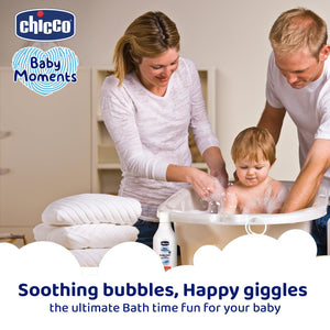 Chicco Baby Moments Bubble Bath, 300ml with Peach extracts | No Tears Formula | Hydrated Skin | Dermatologically Tested | Parabens & Phenoxyethanol Free
www.usmile.toys
