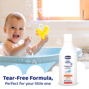 Chicco Baby Moments Bubble Bath, 300ml with Peach extracts | No Tears Formula | Hydrated Skin | Dermatologically Tested | Parabens & Phenoxyethanol Free
www.usmile.toys