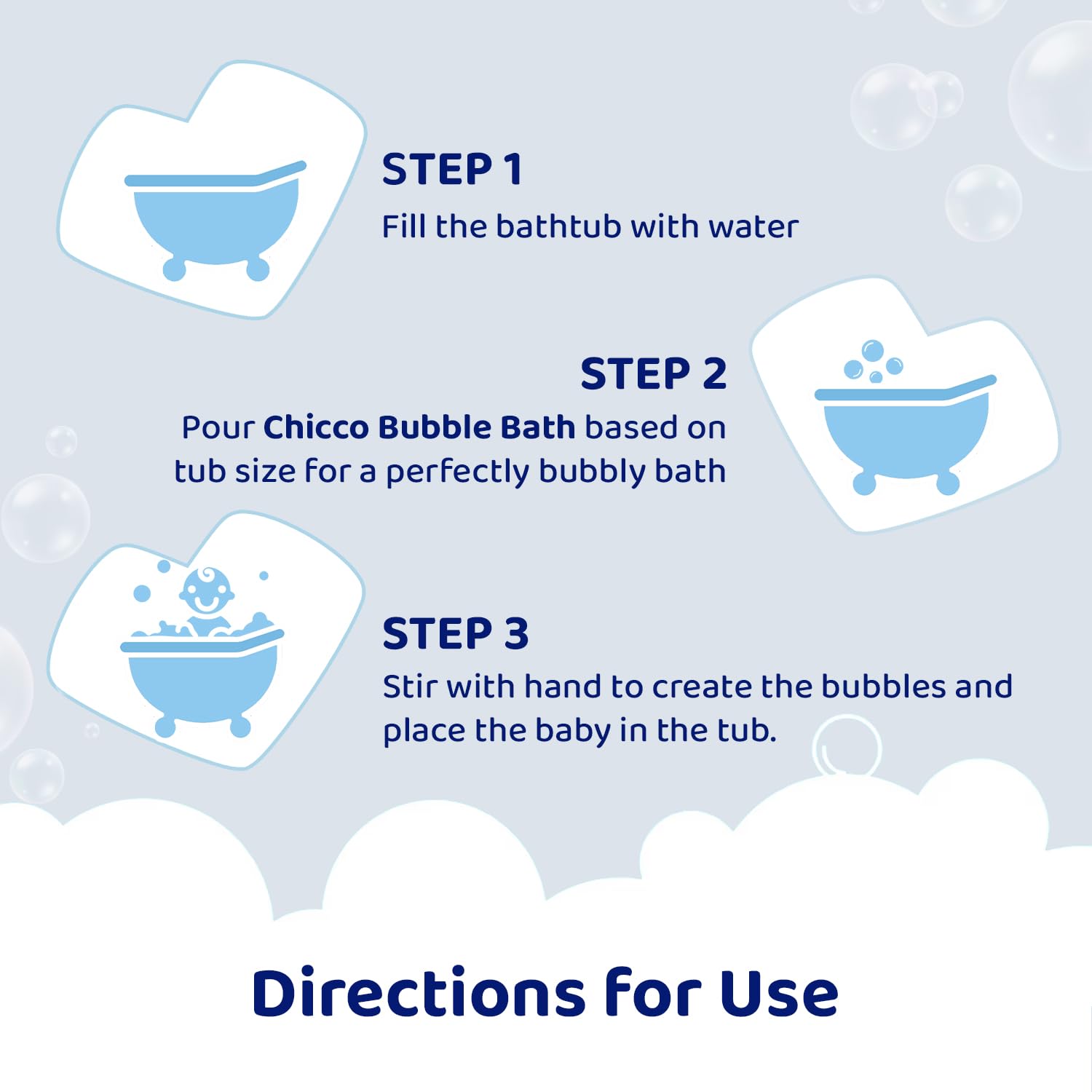 Chicco Baby Moments Bubble Bath, 300ml with Peach extracts | No Tears Formula | Hydrated Skin | Dermatologically Tested | Parabens & Phenoxyethanol Free
www.usmile.toys