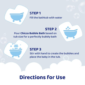 Chicco Baby Moments Bubble Bath, 300ml with Peach extracts | No Tears Formula | Hydrated Skin | Dermatologically Tested | Parabens & Phenoxyethanol Free
www.usmile.toys