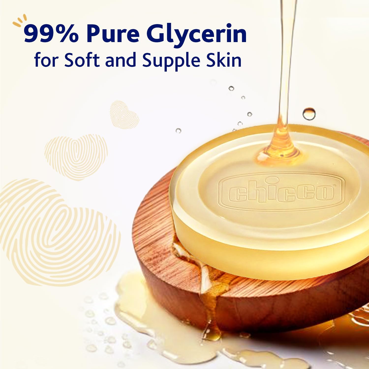 Chicco Baby Moments Glycerin Bathing Bar with 99% Pure Glycerin 75g
www.usmile.toys