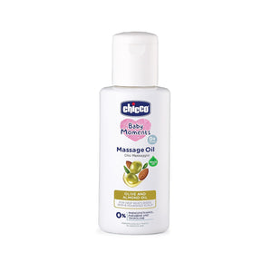 Chicco Baby Moments Massage Oil, New Advanced Non-sticky & Moisturizing Formula with Natural Ingredients to Prevent Dryness, Suitable for Baby’s Skin, Hair & Scalp,
www.usmile.toys
