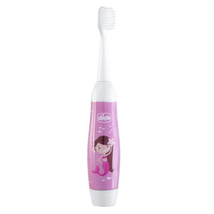 Chicco Children's Electric Toothbrush Pink