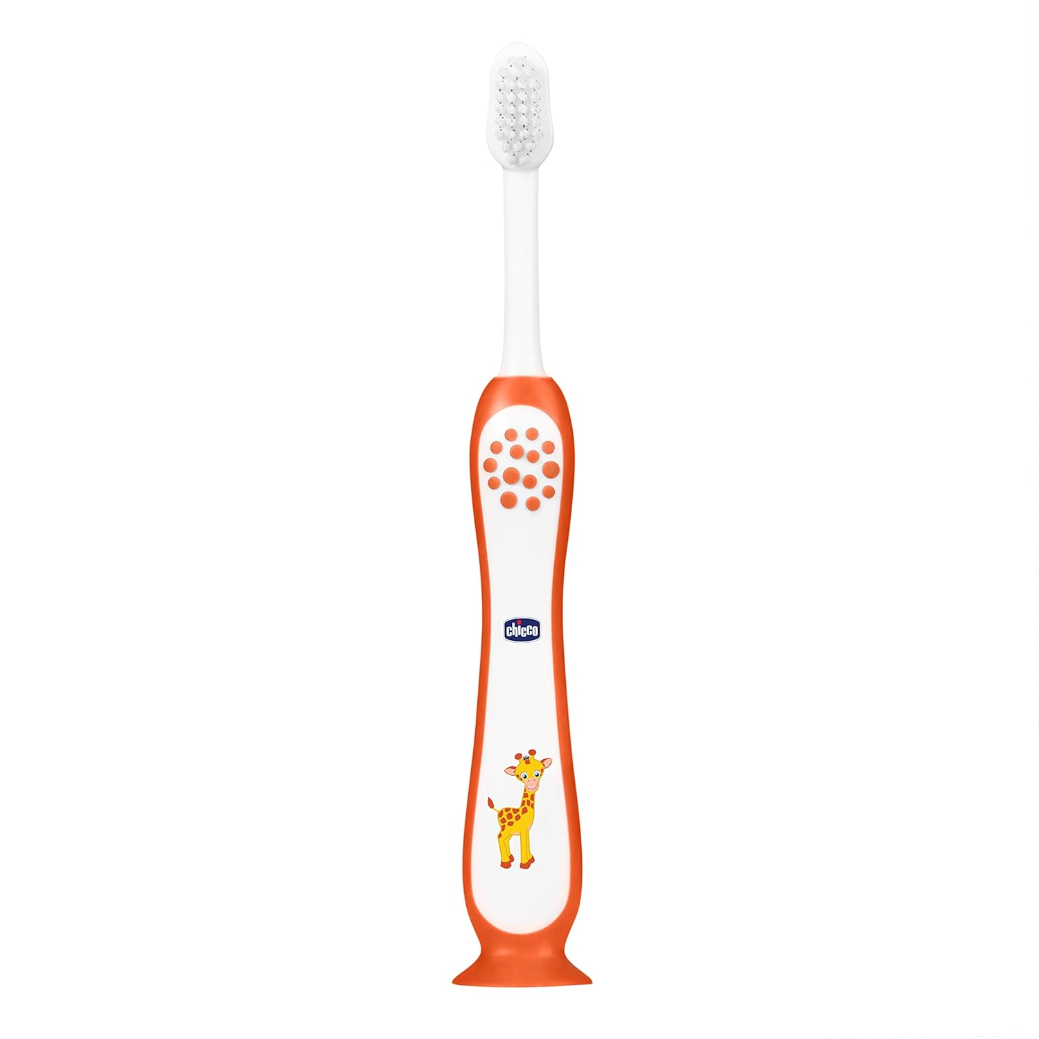 Chicco Toothbrush Orange | 3Y-8Y