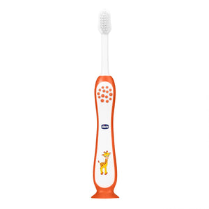 Chicco Toothbrush Orange | 3Y-8Y