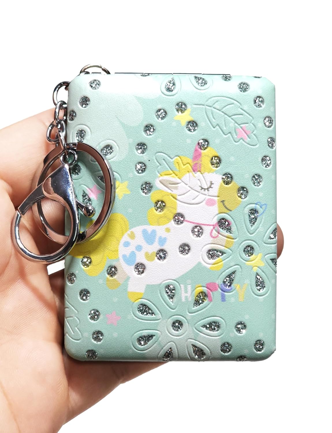 Shop these charming children's mirrors and more unicorn gifts at Usmile Toys www.usmile.toys.
